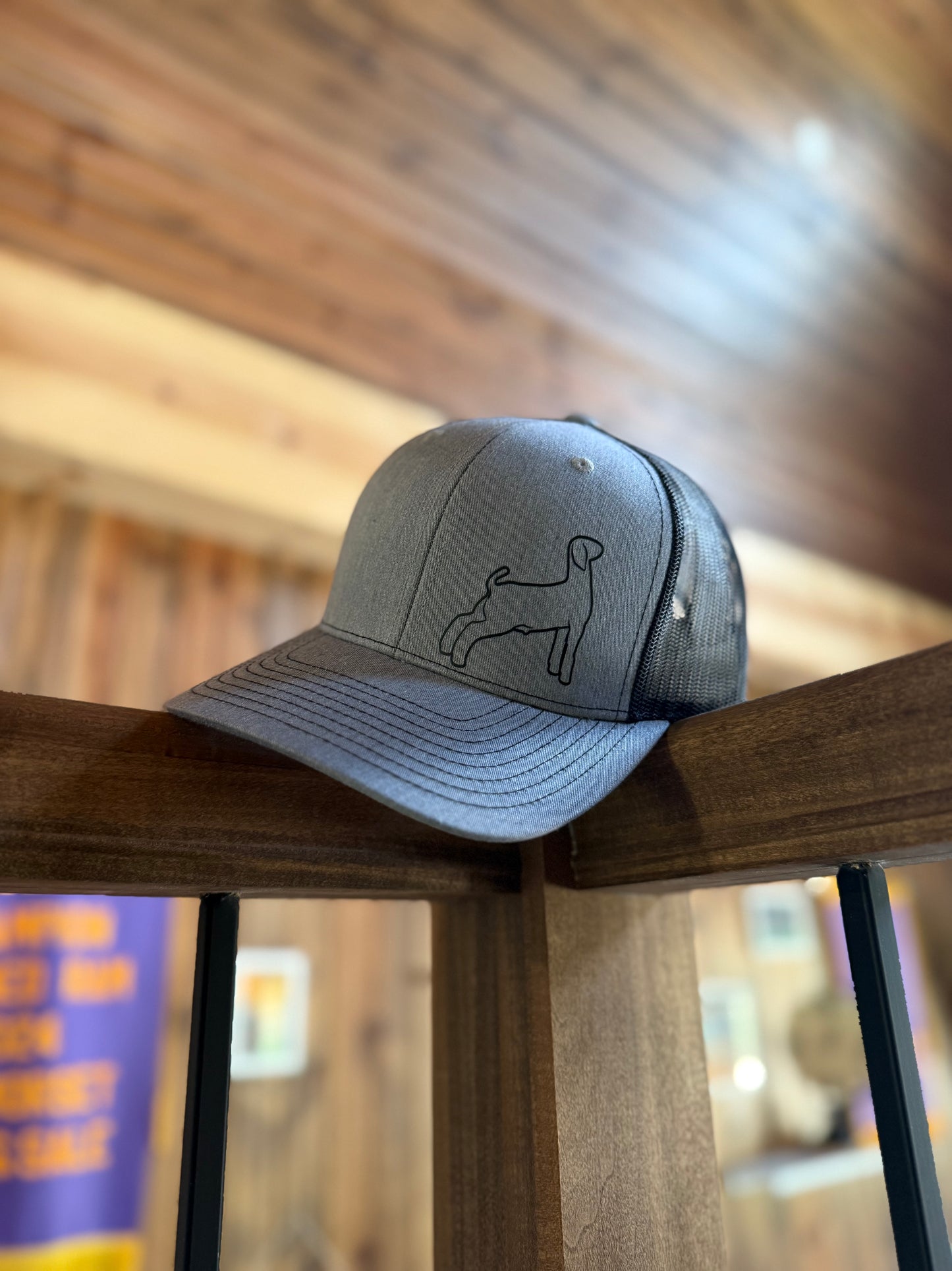Market Goat Richardson 112 Hat