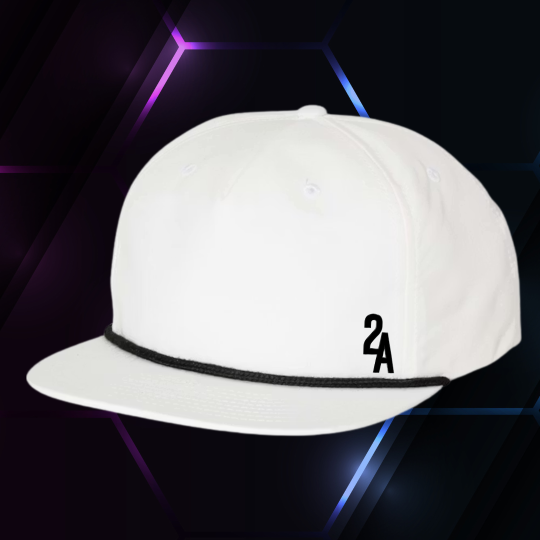 2A White Richardson 256