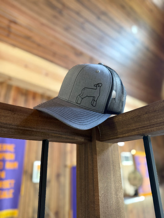 Market Lamb Richardson 112 Hat