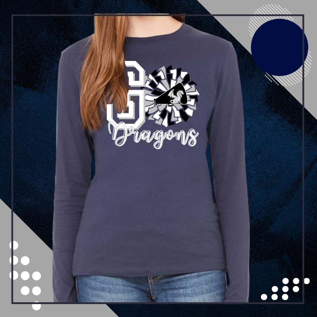 WC Women's Long Sleeve Shirt