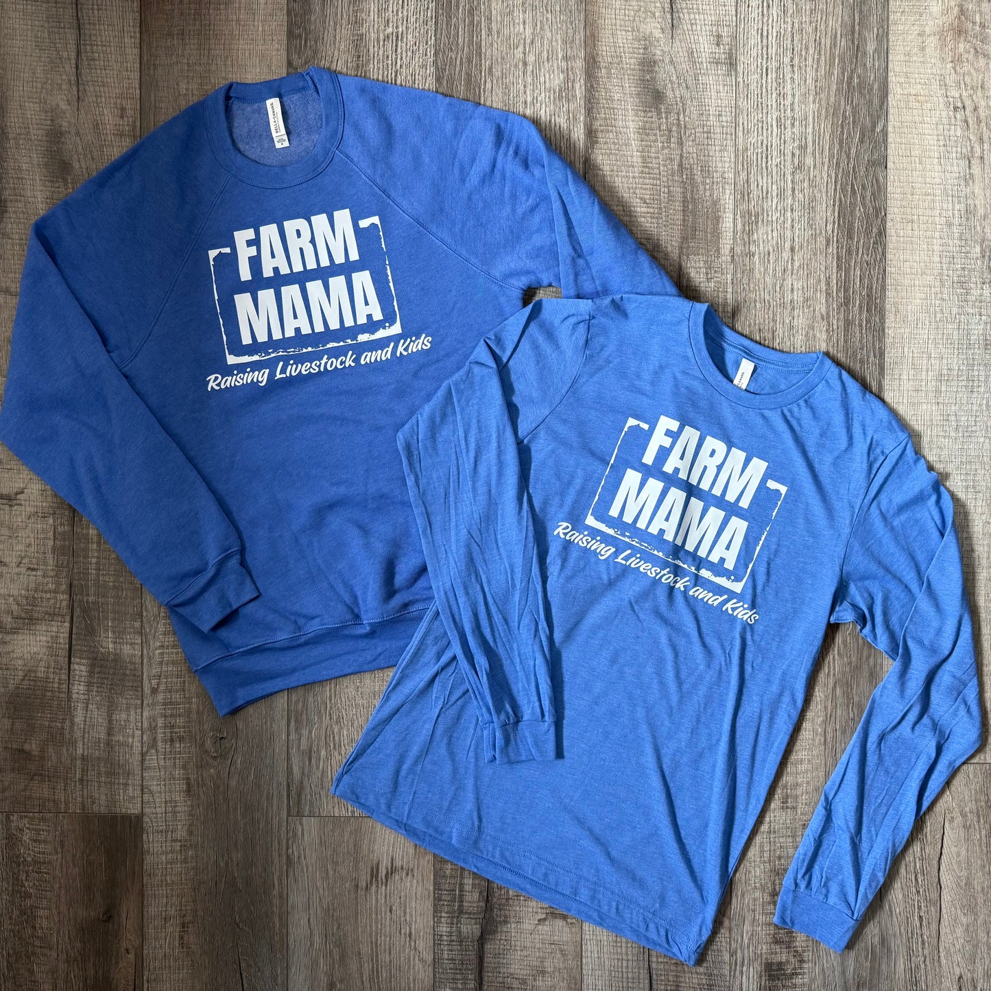 Farm Mama Long Sleeve