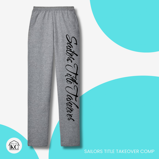 STT Adult Athletic Heather Sweatpants
