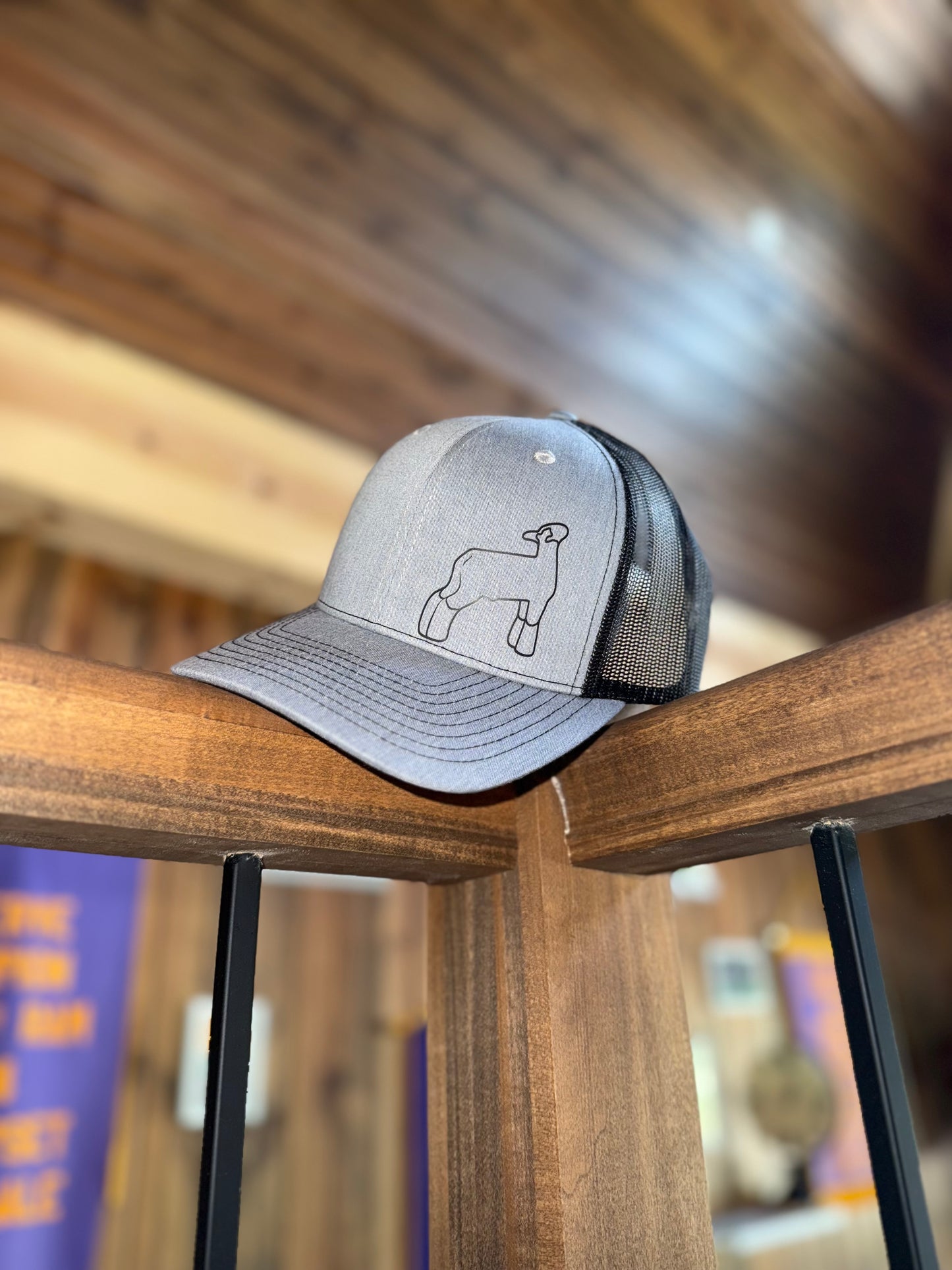 Market Lamb Richardson 112 Hat