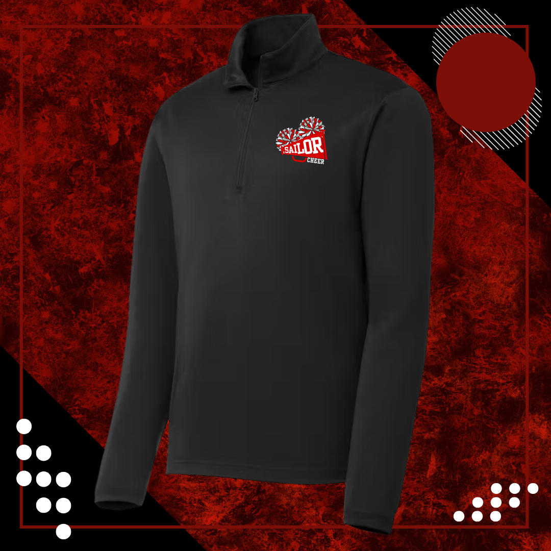Competitor 1/4-Zip Pullover