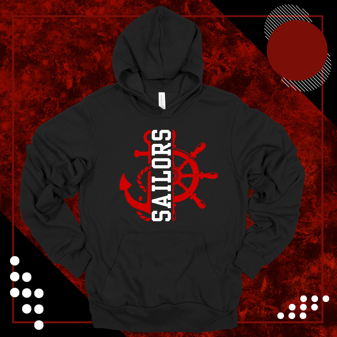 LS Sailors Sweatshirt