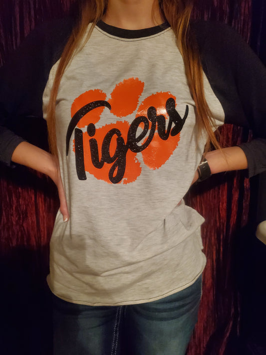 Mascot 3/4 Sleeve Shirt