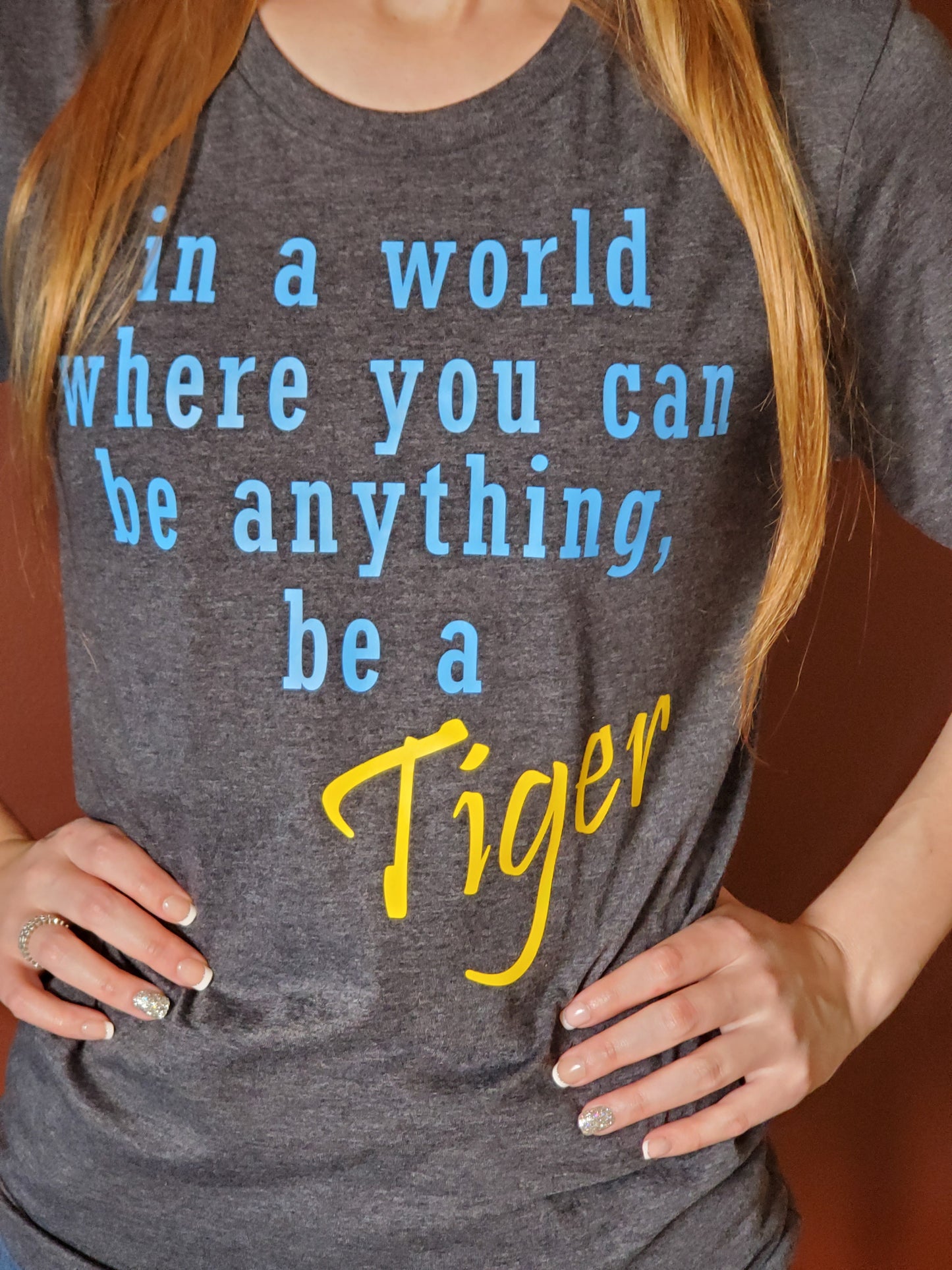 Be A "Mascot" Tee