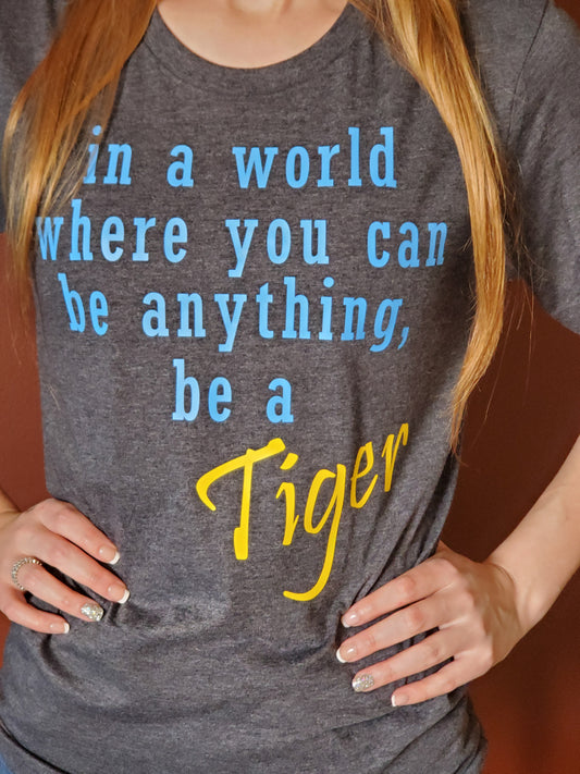 Be A "Mascot" Tee