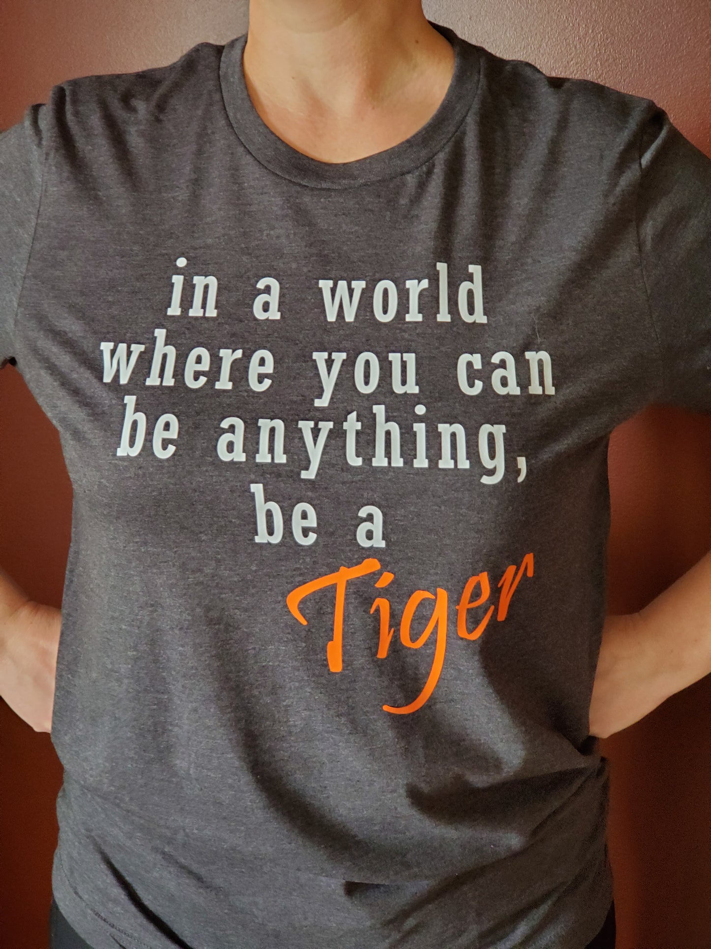 Be A "Mascot" Tee