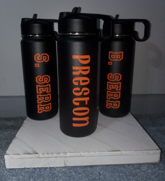 Personalized Sports Bottles