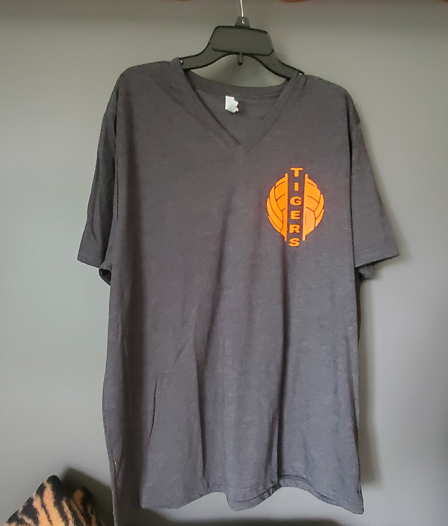 School Volleyball Tee