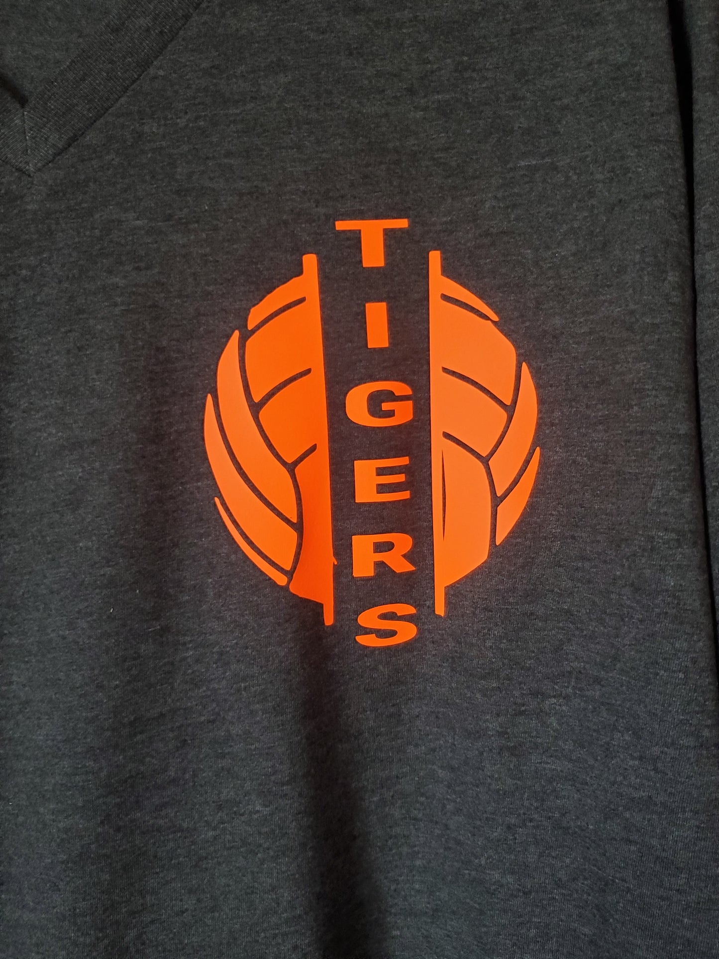 School Volleyball Tee