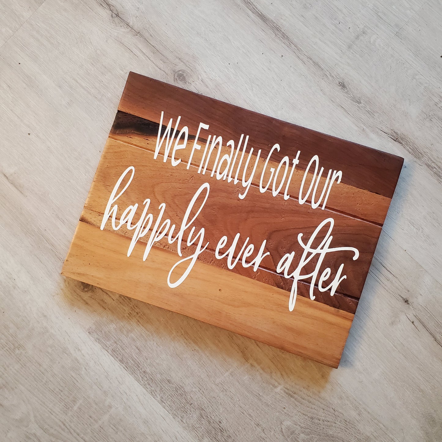 Wedding Aisle Signs