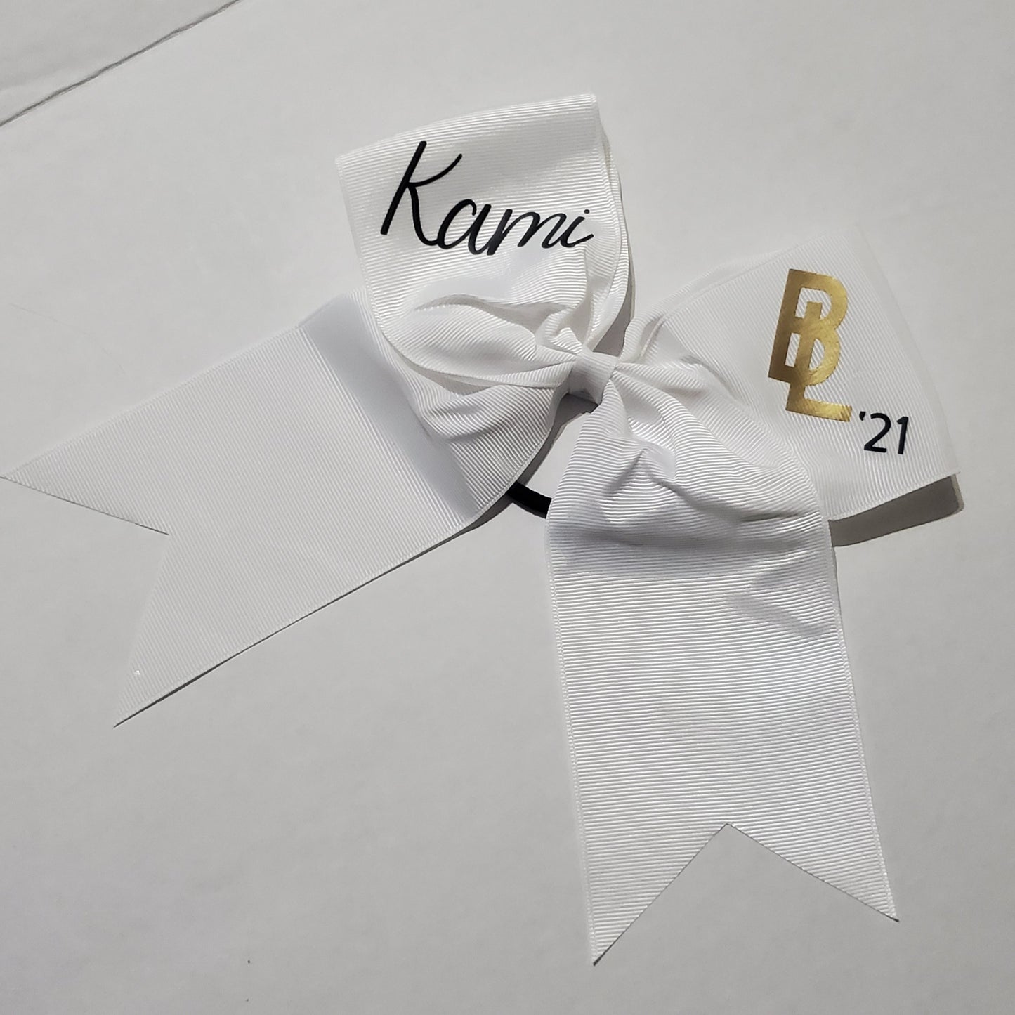 Senior Cheer Bows