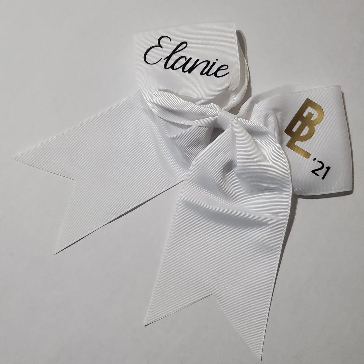 Senior Cheer Bows
