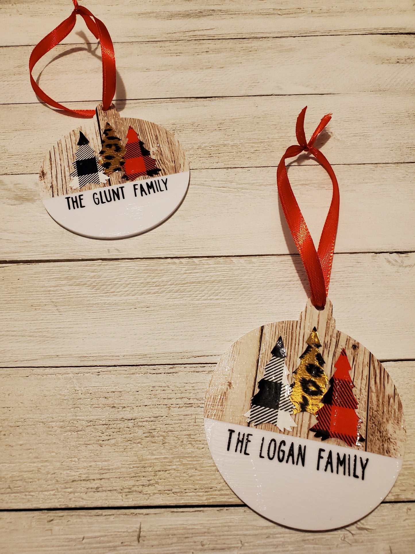 Family Ornament