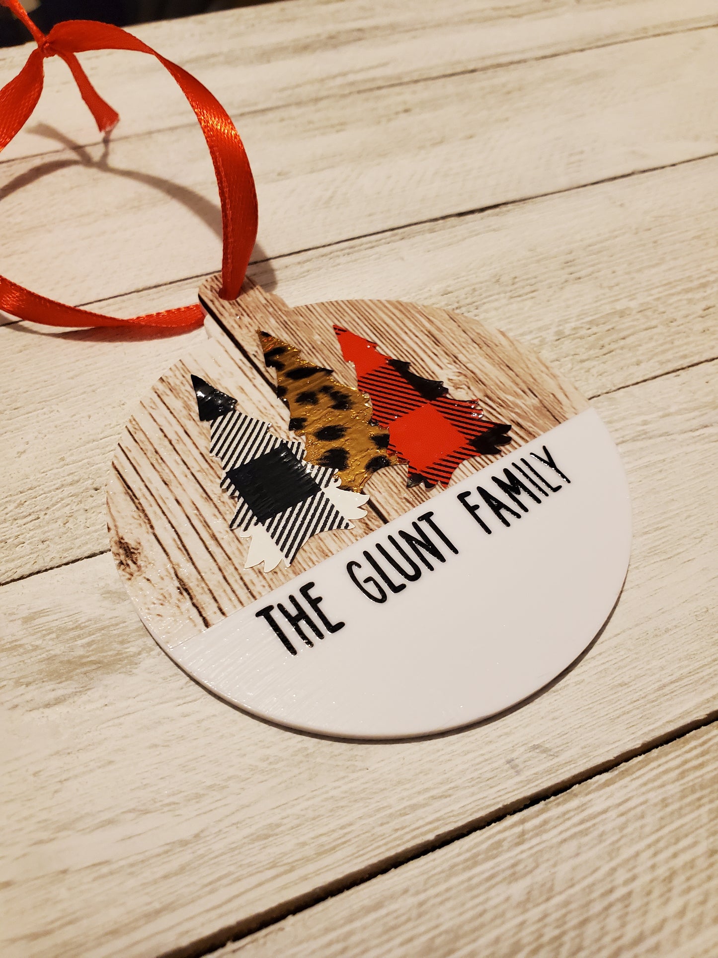Family Ornament