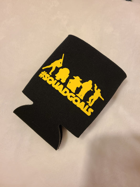 Syar Wars #squadgoals Can Koozie