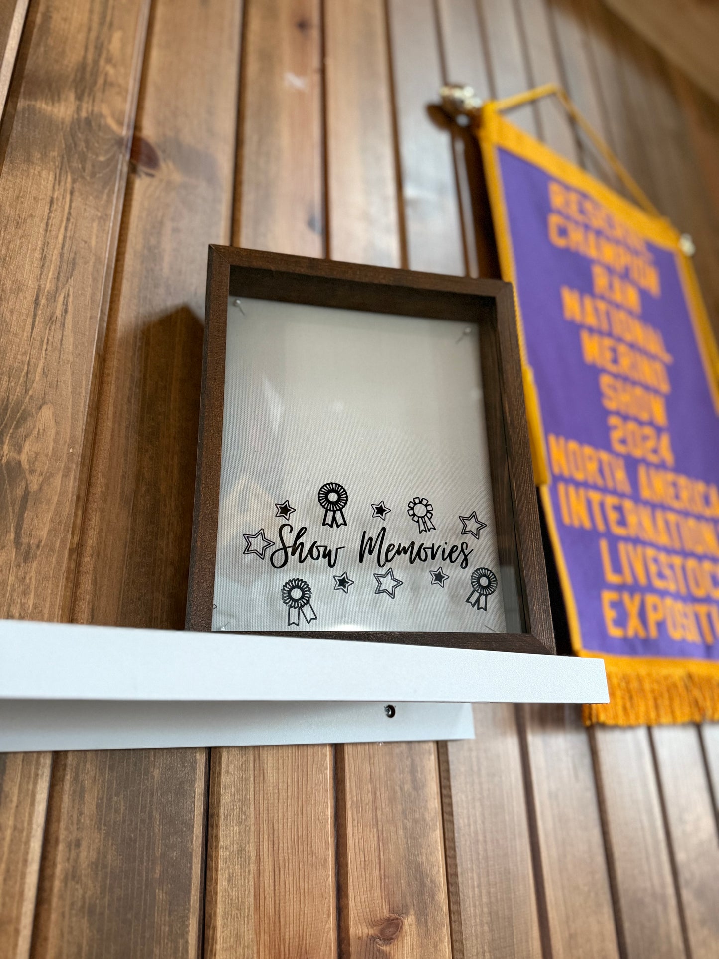Show Memories Keepsakes