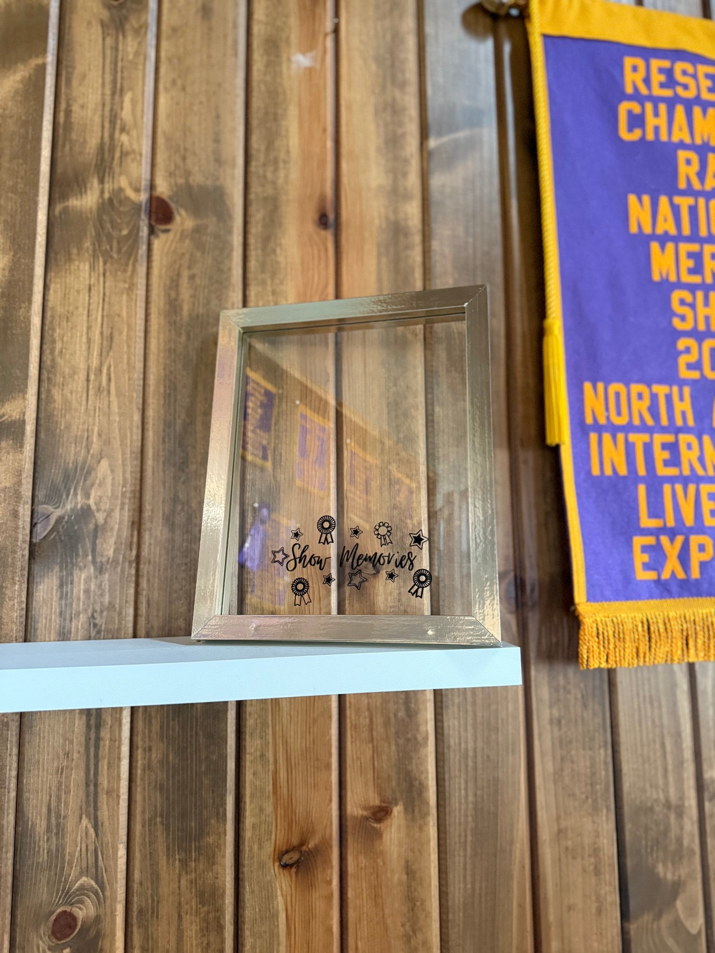Show Memories Keepsakes