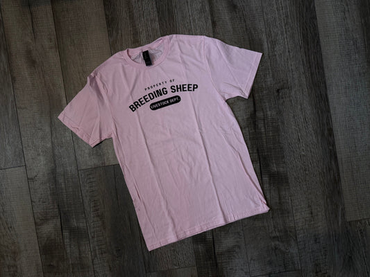 Livestock Dept Tshirt