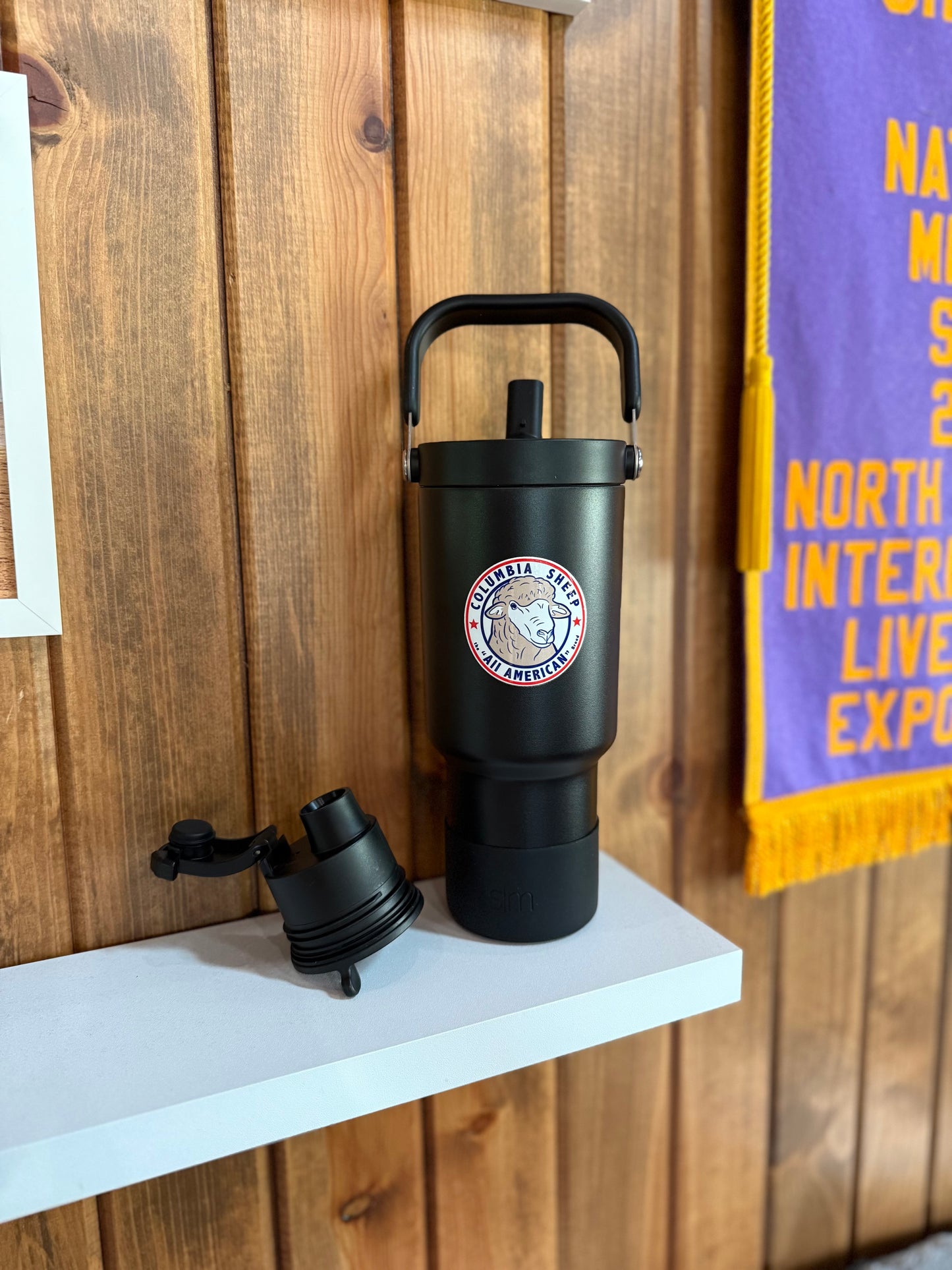 Columbia 30oz Trek Waterbottle
