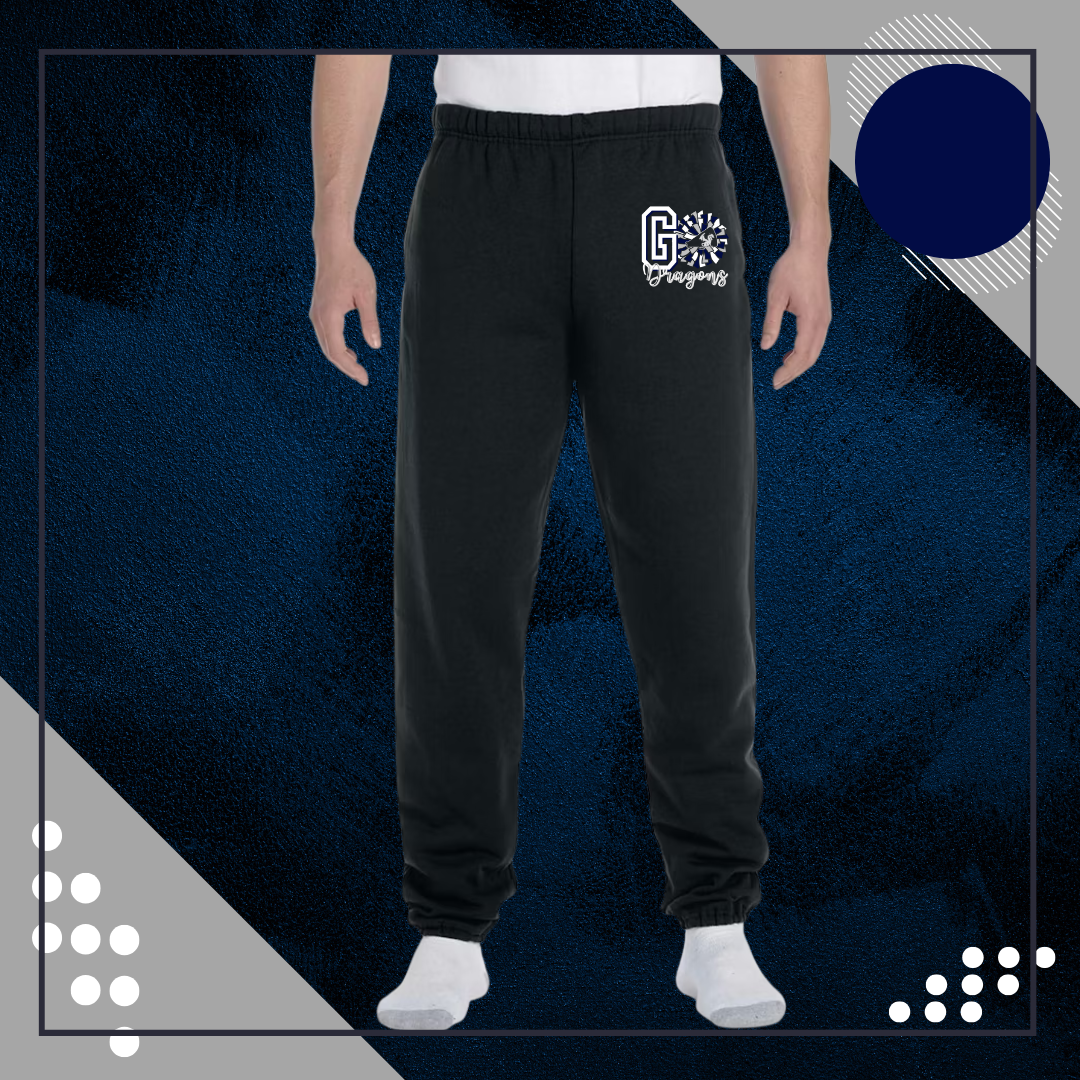 WC NuBlend Pocketed Scrunch Sweatpants