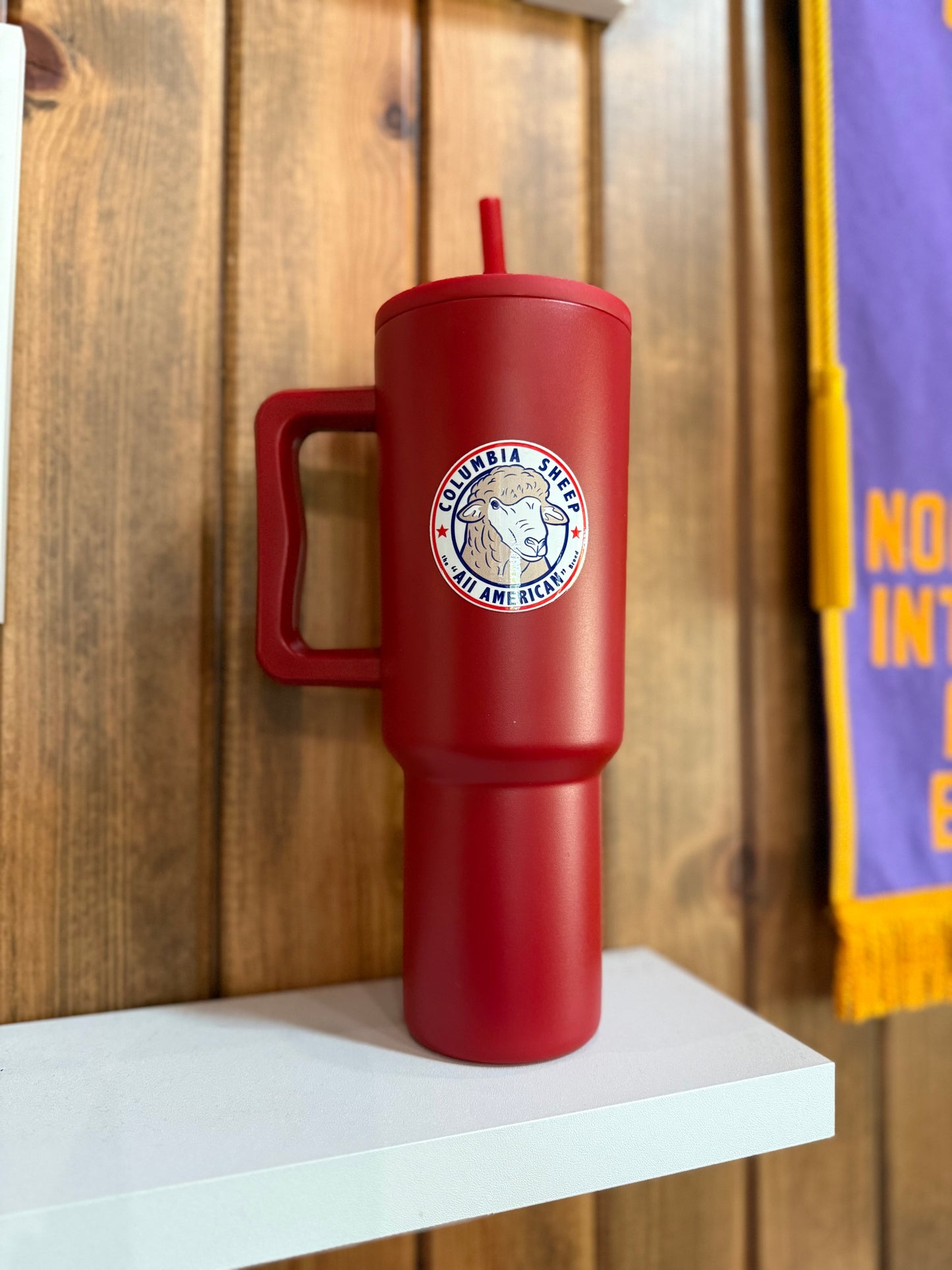 Columbia 40oz Tumbler