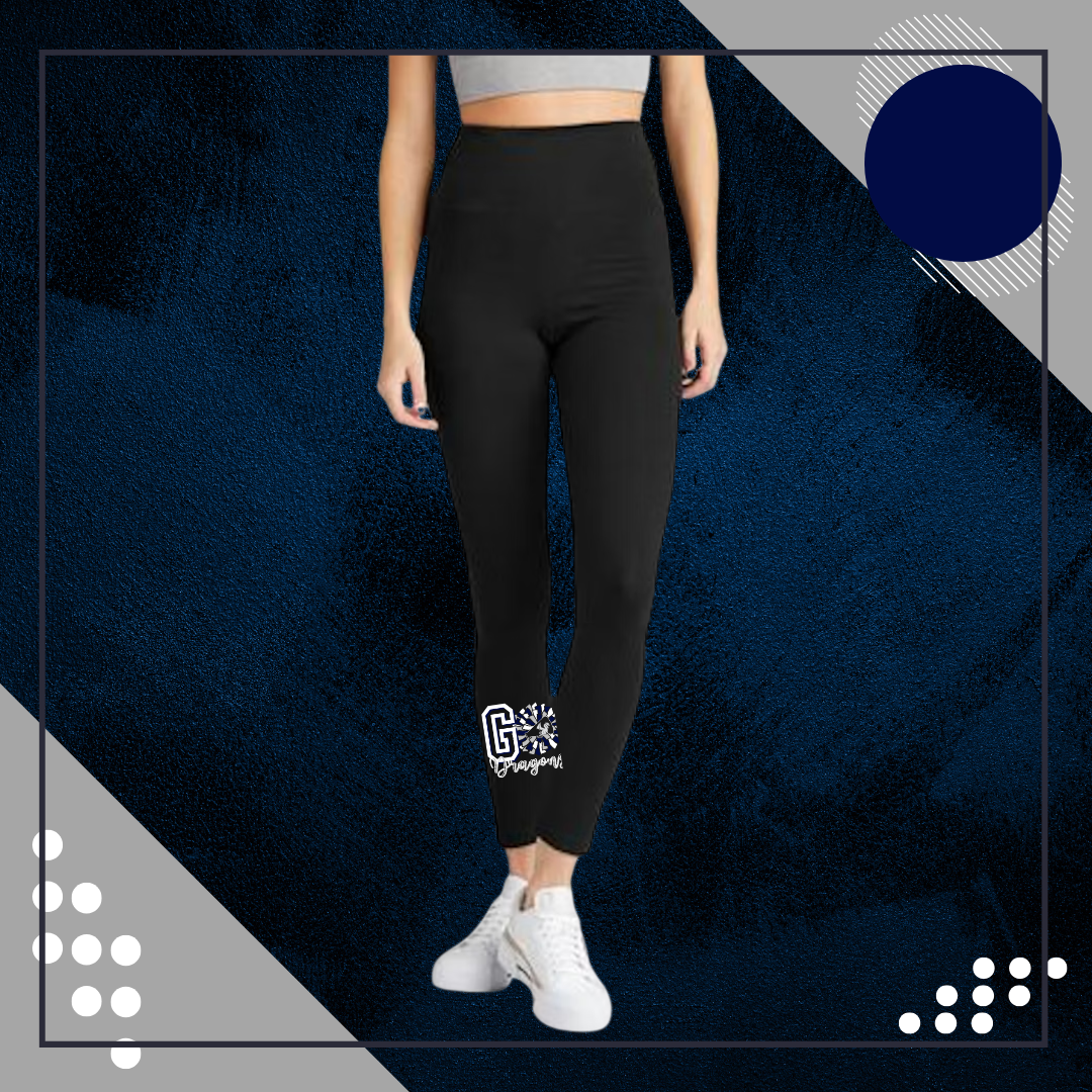 WC Women's Flex High-Waist Legging