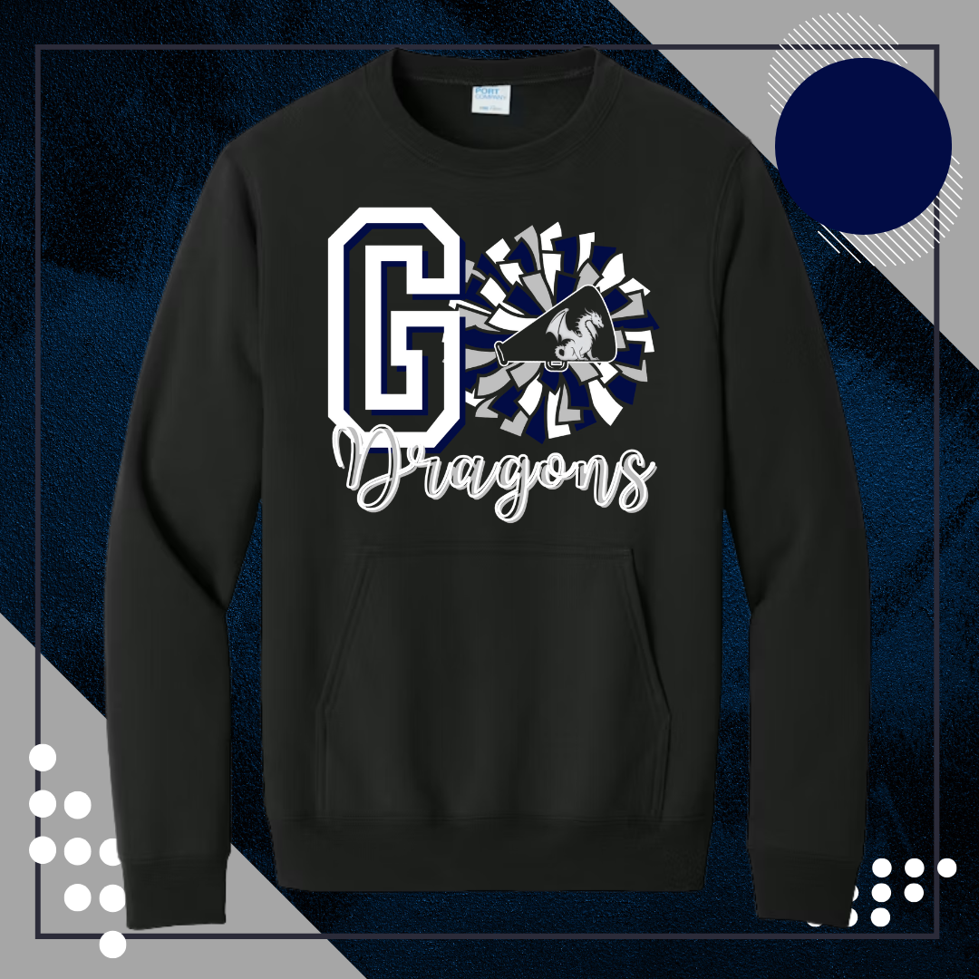 WC Pocketed Crewneck Sweatshirt