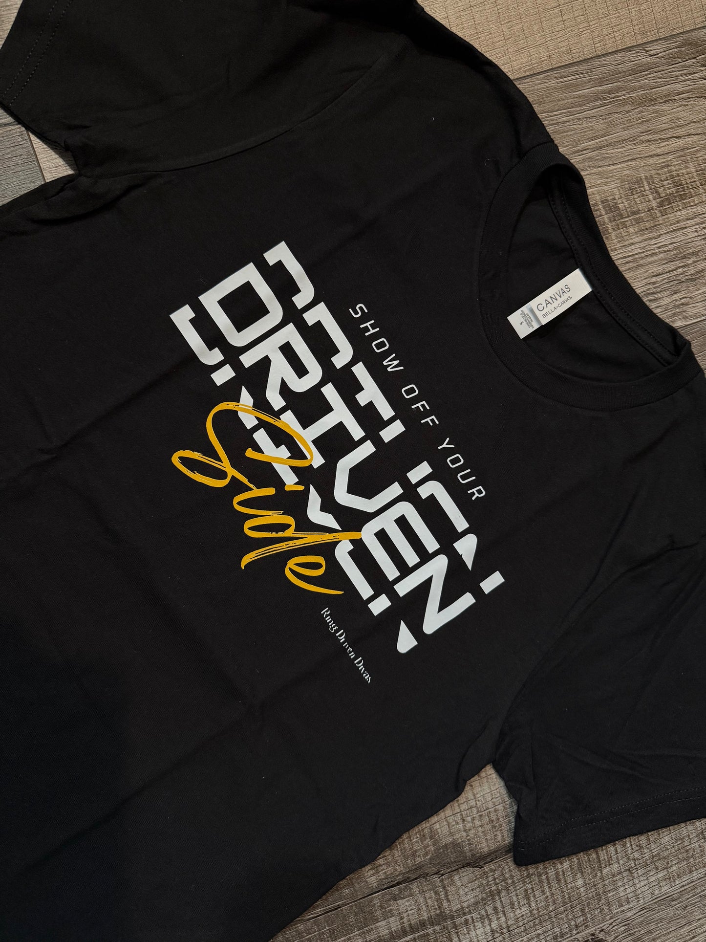 Show Off Your Driven Side- 2025 Theme Shirt