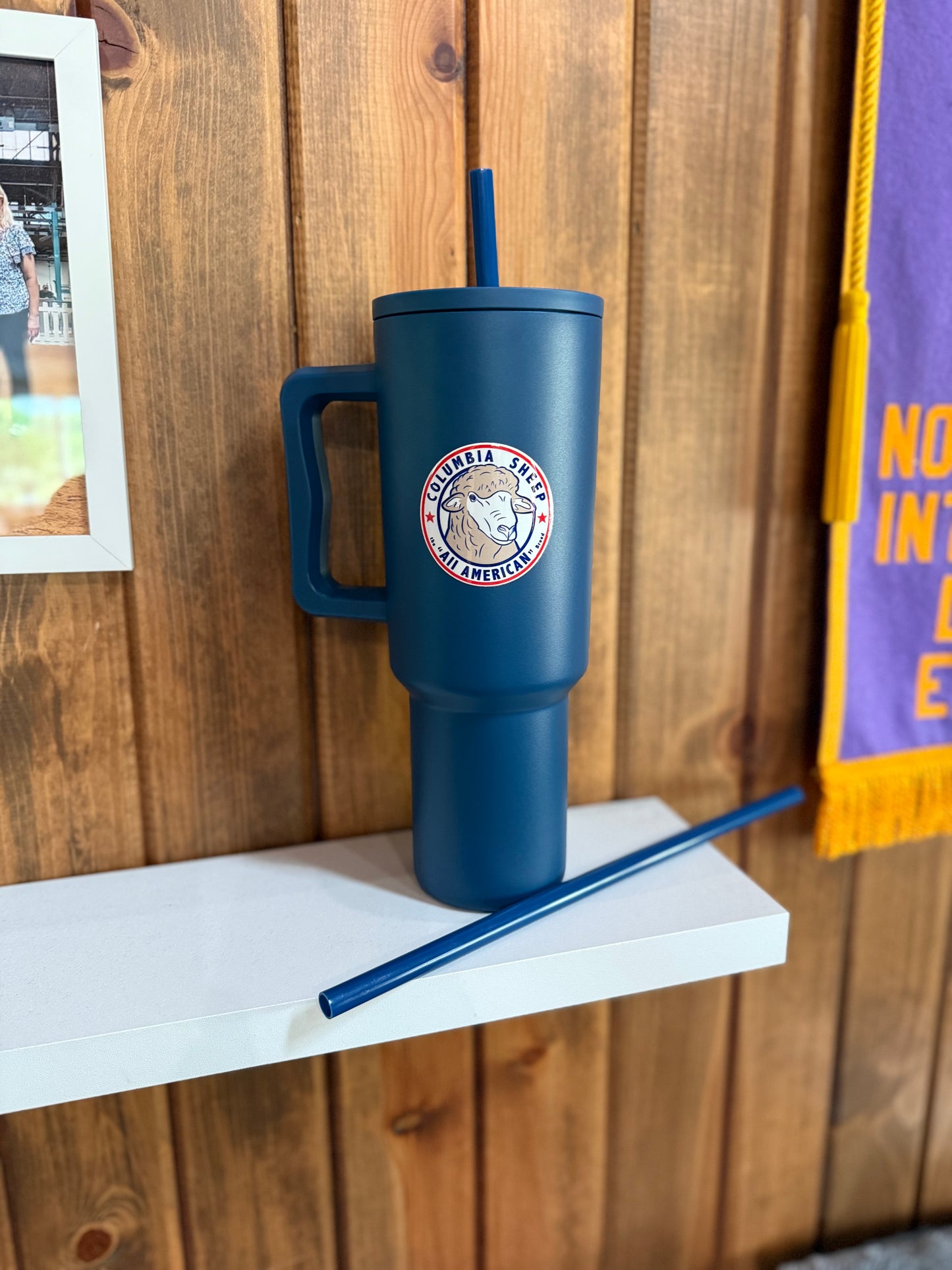 Columbia 40oz Tumbler