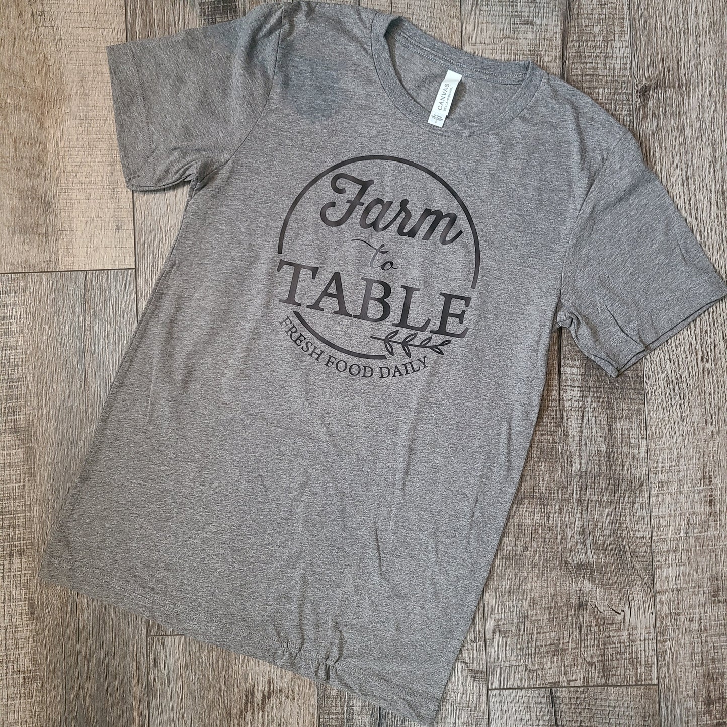 Farm to Table Tshirt