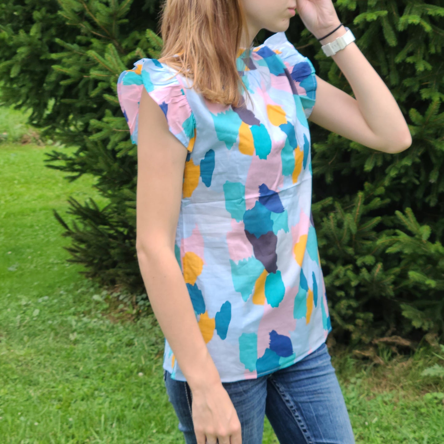 Geometric Light Tank