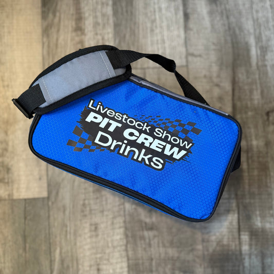 Pit Crew Drinks Cooler