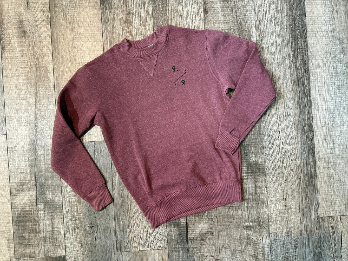 The Livestock Tour Crewneck
