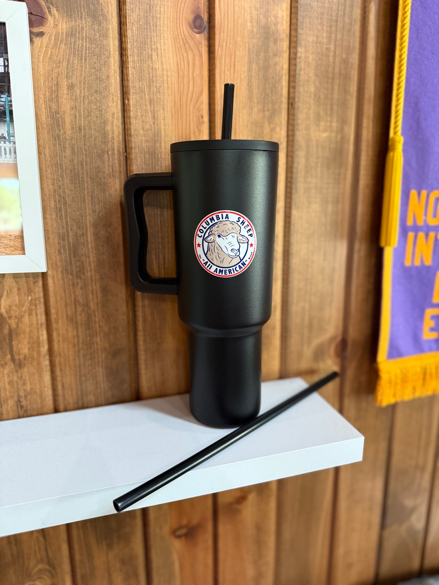 Columbia 40oz Tumbler