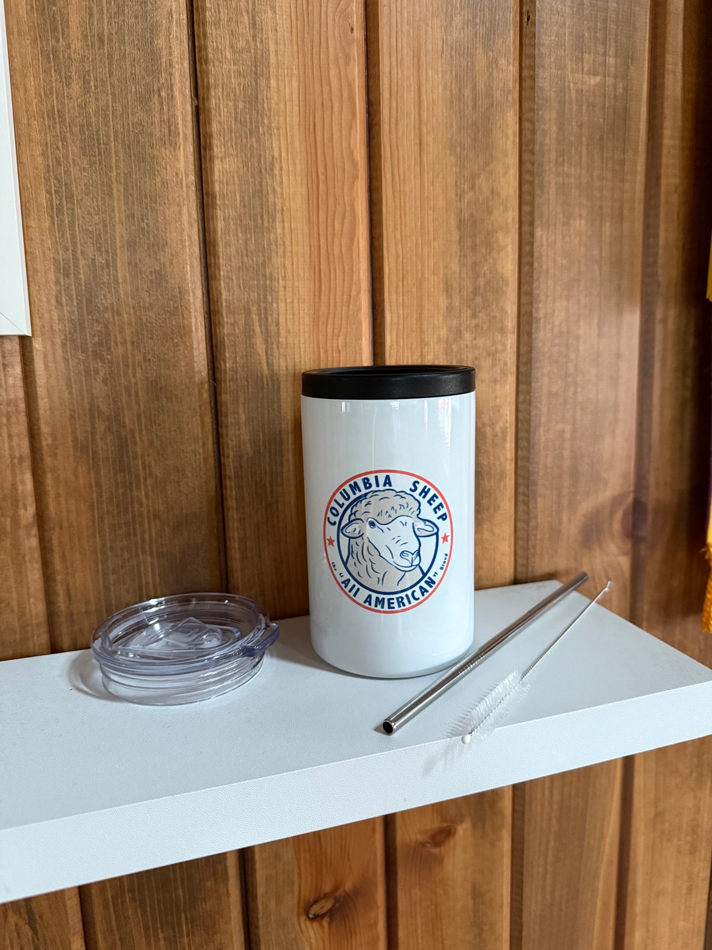 Columbia Sublimated 5-in-1 Koozie