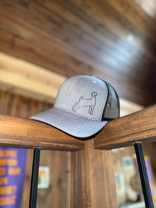 Market Goat Richardson 112 Hat