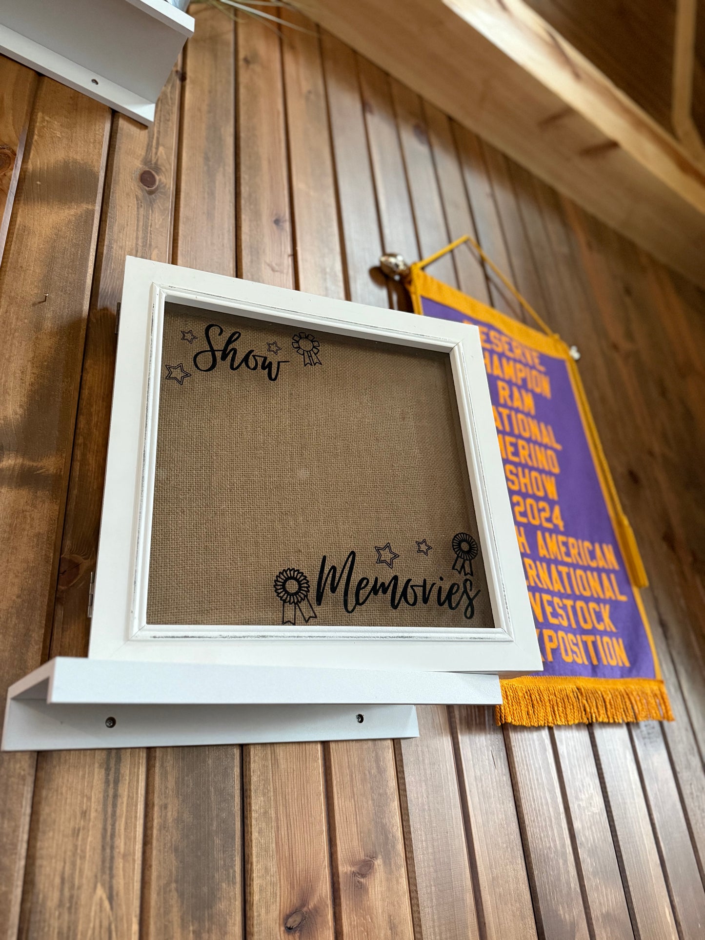 Show Memories Keepsakes