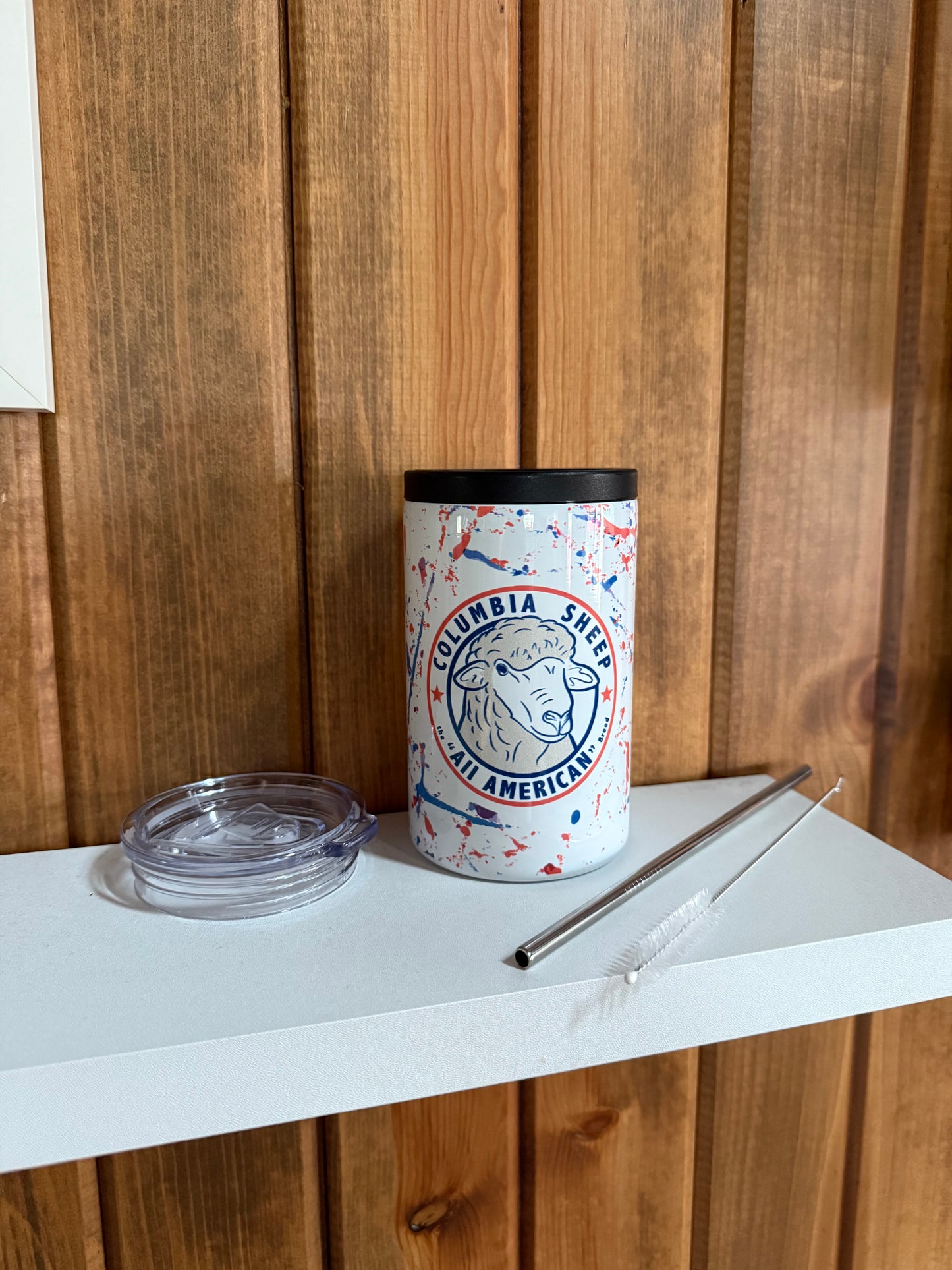 Columbia Sublimated 5-in-1 Koozie