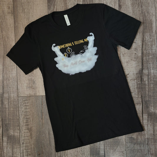 Ain't Over Yet Tee