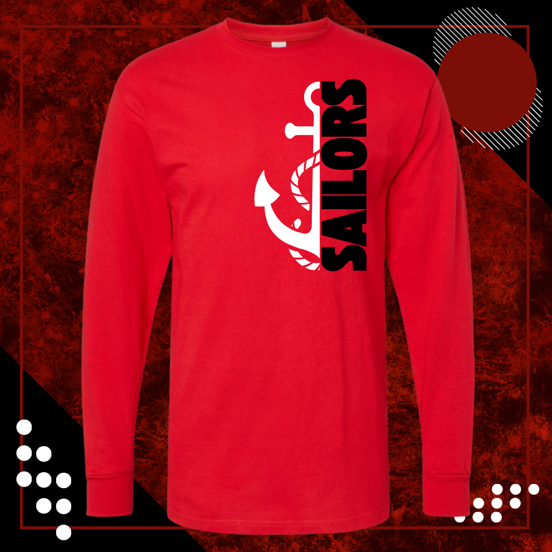 LS Anchor Shirt