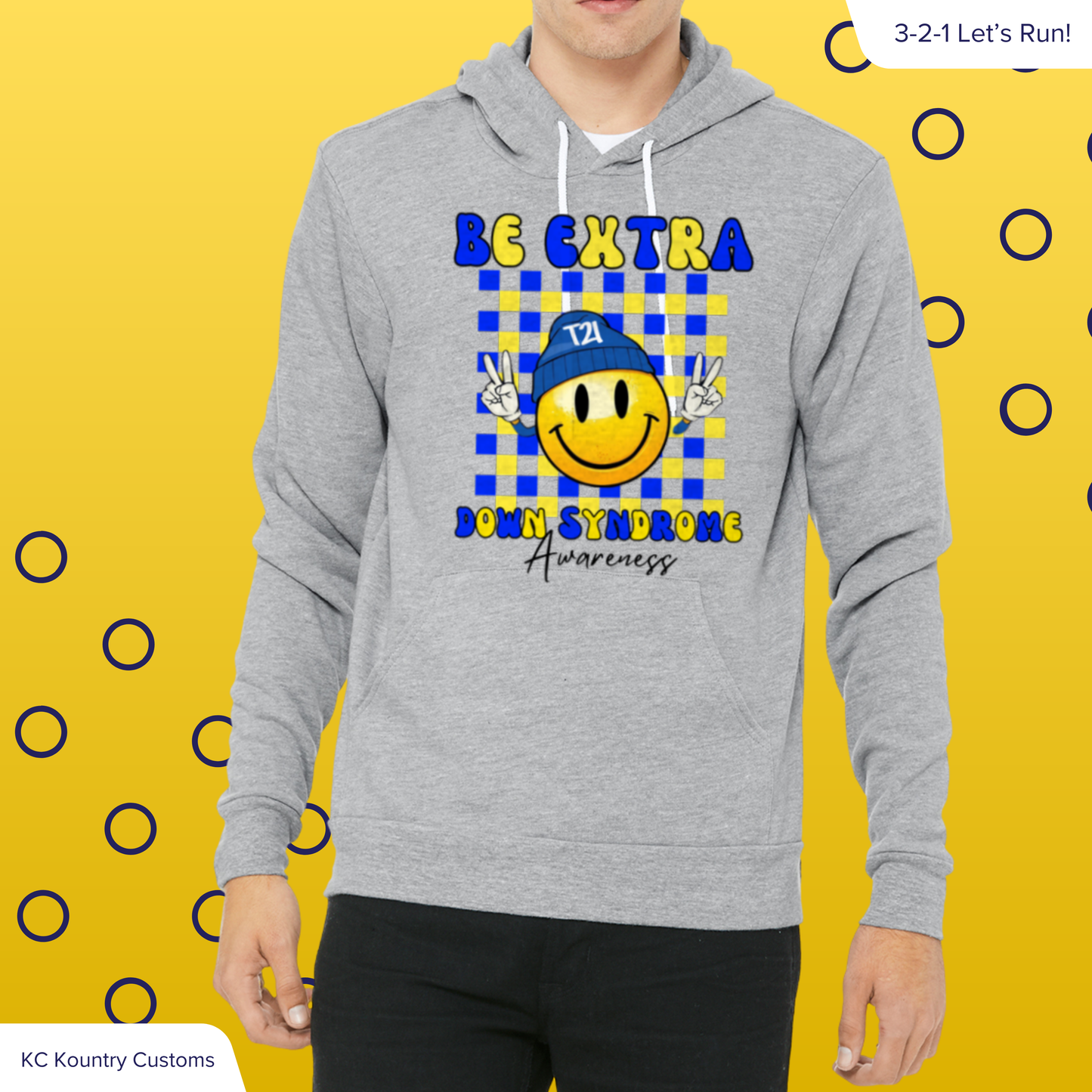 Be Extra - HOODIE