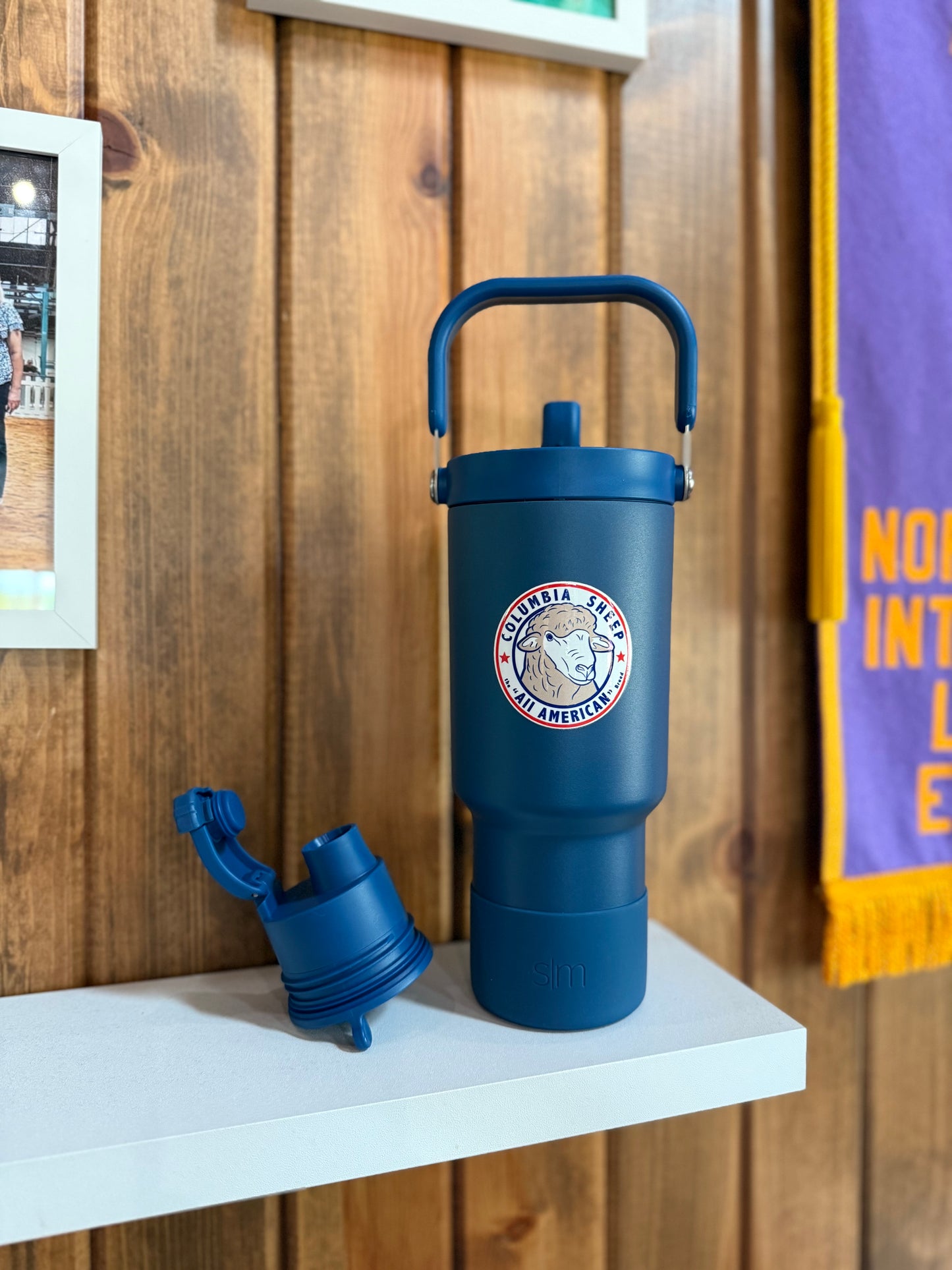 Columbia 30oz Trek Waterbottle