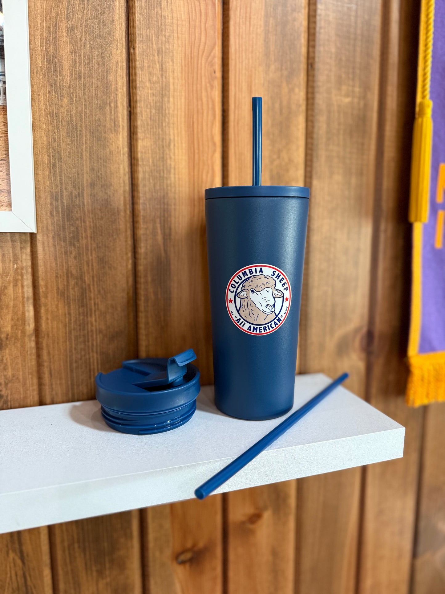 Columbia 20oz Tumbler
