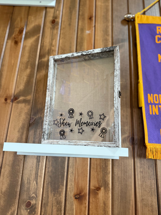 Show Memories Keepsakes