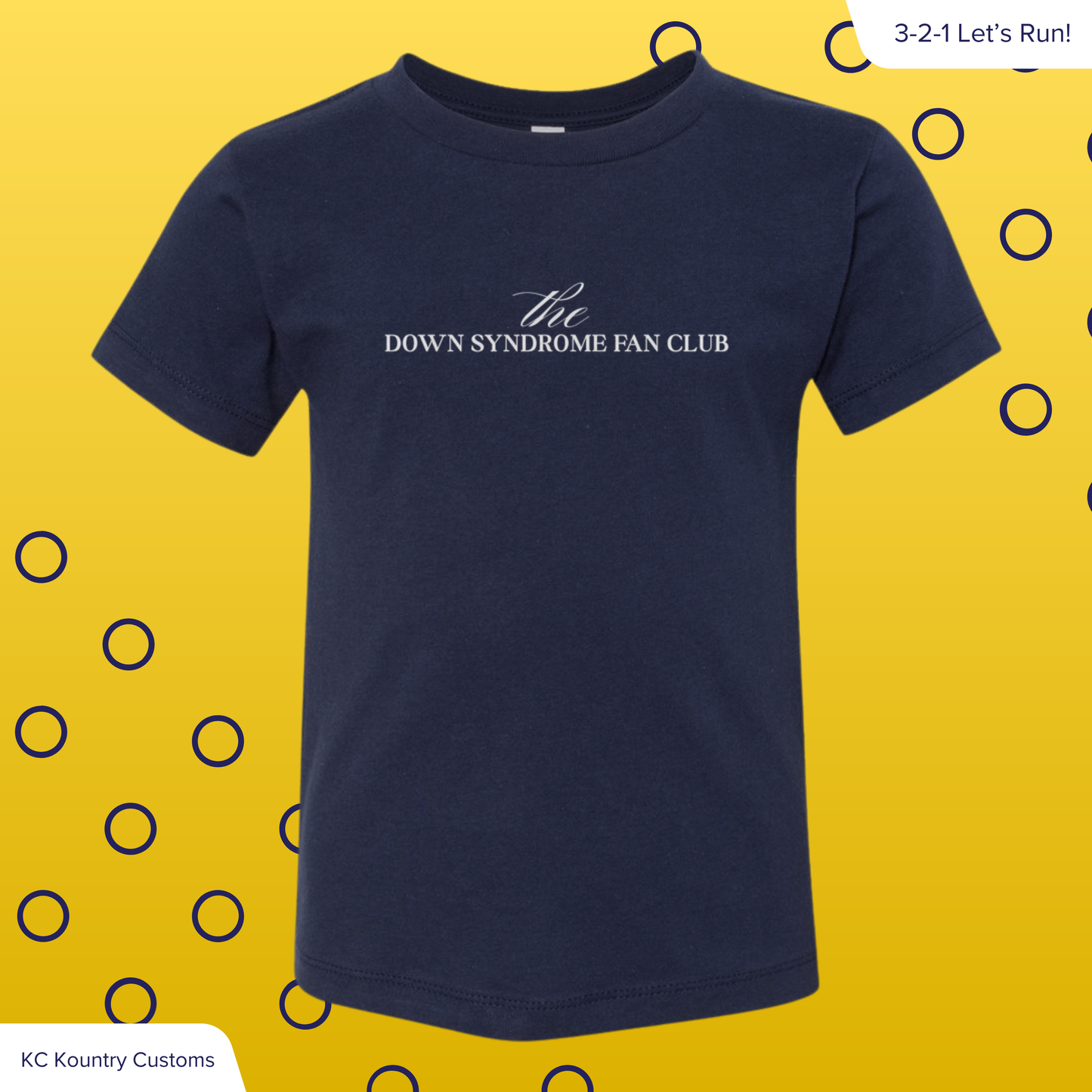 DS Fan Club - TSHIRT