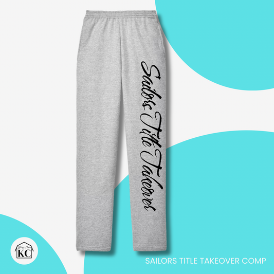 STT Adult Ash Sweatpants