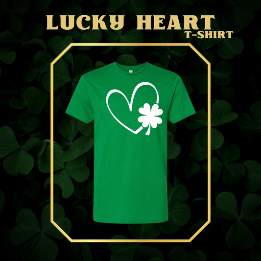Lucky Heart Tee